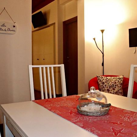 Apartament La Casetta Di Clara Palermo Zewnętrze zdjęcie