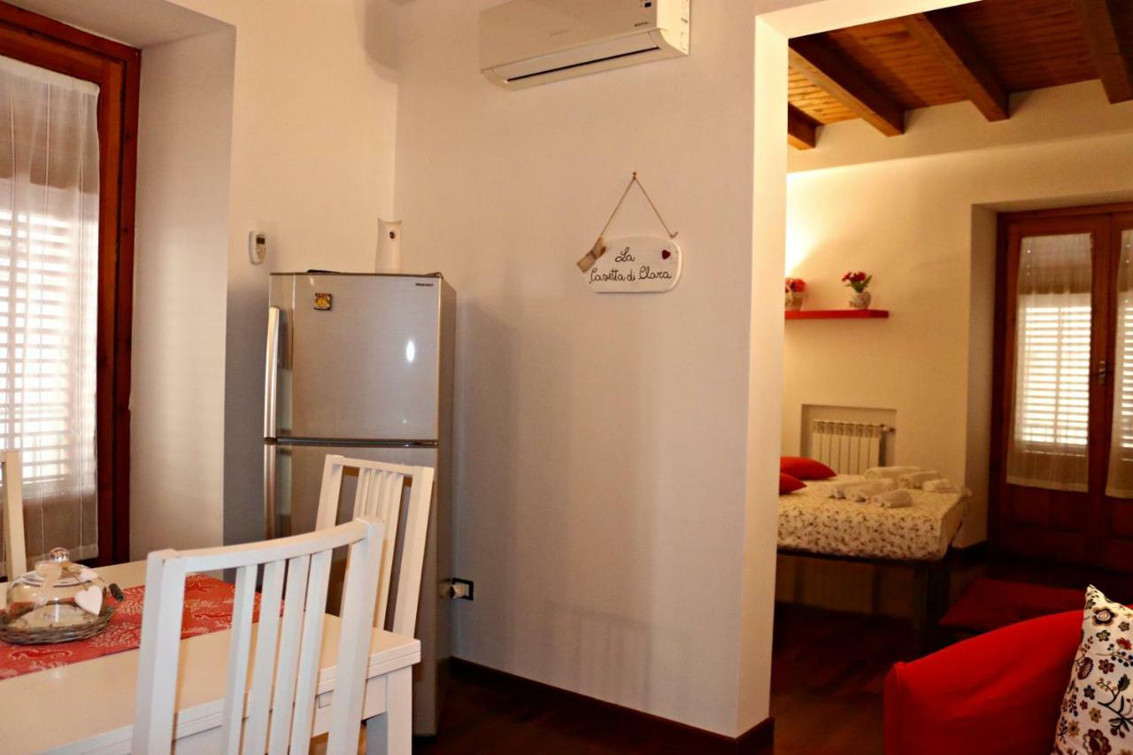 Apartament La Casetta Di Clara Palermo Zewnętrze zdjęcie