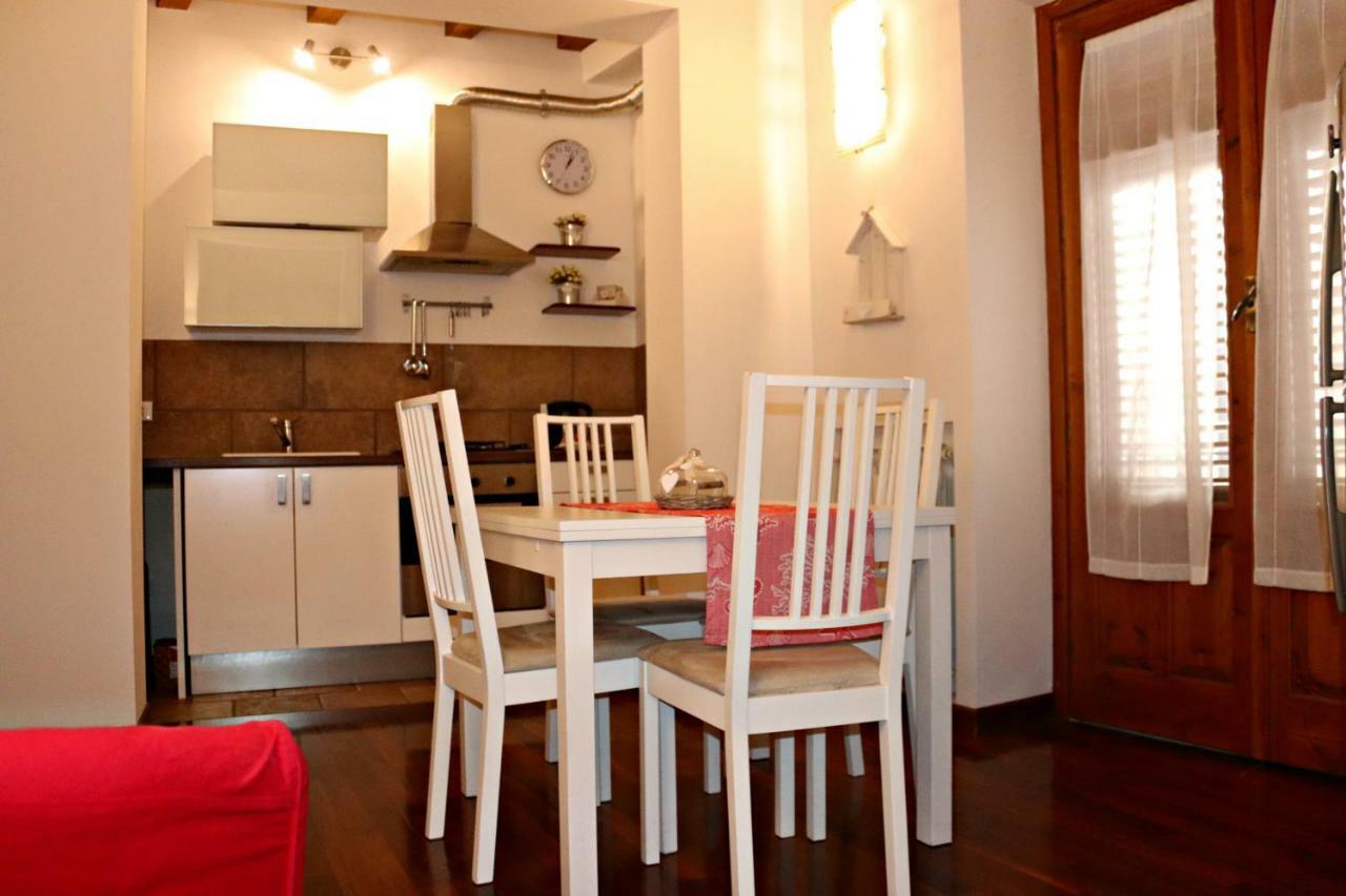 Apartament La Casetta Di Clara Palermo Zewnętrze zdjęcie